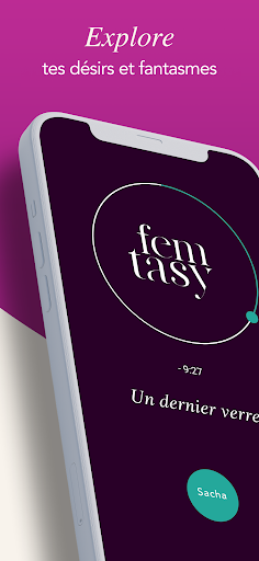 Aperçu de l'application
