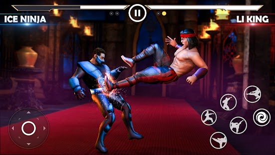 Kung Fu Street Kampfheld Screenshot