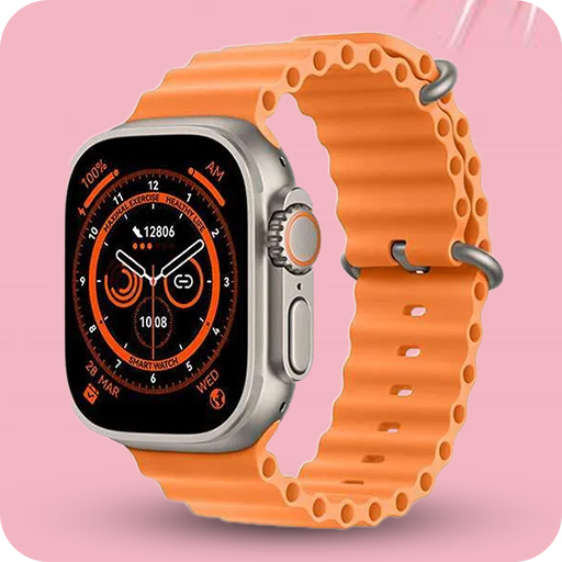 Smart Watch Ultra 8 App Guide