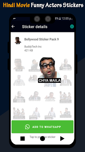 Download Bollywood Funny Actors Stickers WAStickers Hindi Free for Android  - Bollywood Funny Actors Stickers WAStickers Hindi APK Download -  