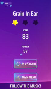 Imágen 21 Beat Basketball: EDM Slam Dunk android
