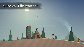 Game screenshot Casting Away - Survival apk download