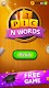 screenshot of 1 Pic N Words - Word Puzzle