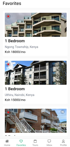 Atwelia - Vacant Rentals Kenya Screen 2