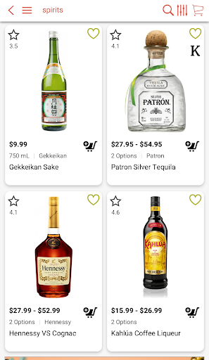 IB Liquor & Market Screen 3