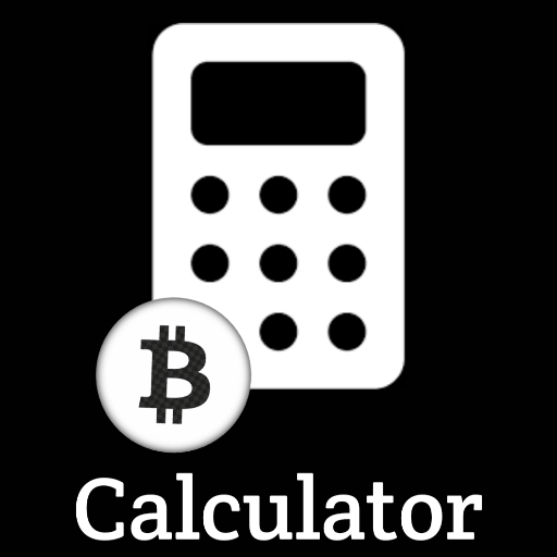 Crypto Calculator logo