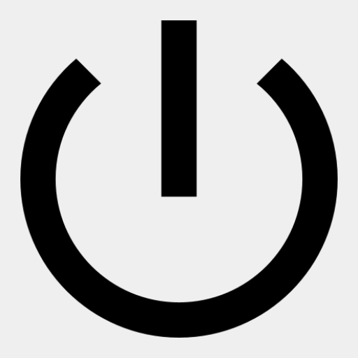 Screen Off logo