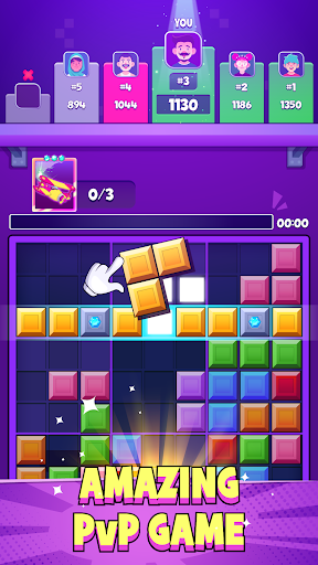 Android application Ole Ole - Play with the Stars screenshort