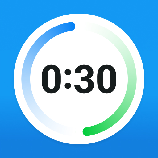 Interval Timer: Tabata Workout  Icon