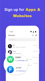 Calling App: Unlimited Texting  Screenshots 5