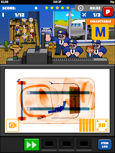 Airport Scanner 2 Apk Mod for Android [Unlimited Coins/Gems] 8