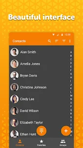 Simple Contacts Pro