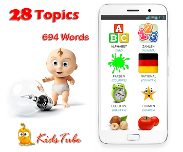 Learn German For Kids – Apps bei Google Play
