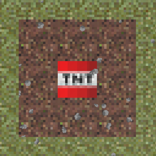 TNT Block Blast logo