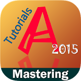Learn Mastering AutoCAD 2015 2 icon