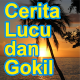 Cerita Lucu dan Gokil icon