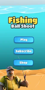 Fishing Ball Shoot
