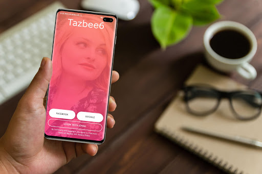 Tazbee6 Arab Dating App