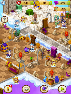 Merlin and Merge Mansion MOD APK 1.0.2 (Unlimited Currency) 12