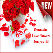 Romantic Love Flowers Images gif 2021