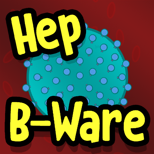 Hep B-Ware™ logo