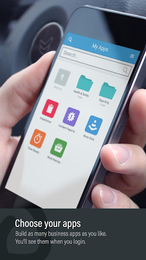 Nutshell Apps Screen 2
