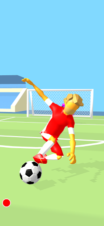 Game screenshot Dribble Soccer hack
