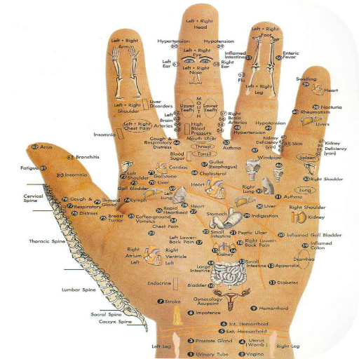 Acupressure Tips 4.2.4 Icon