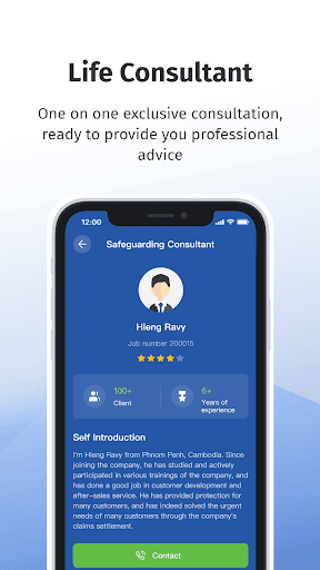GC Life LinkNet Screen 2