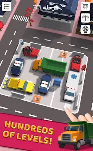 Unblock Parking Jam:Car puzzle