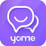 Cover Image of Download Make Friends Meet Dating Language Exchange YoMe 2.9.9 APK