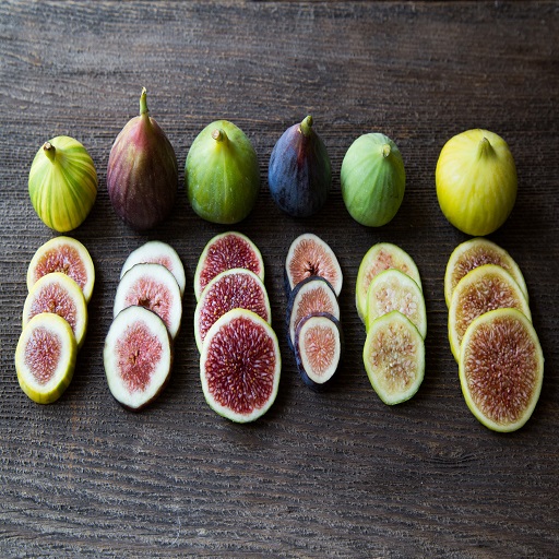 Types of figs