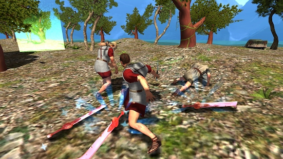 Gladiator ertugrul Sword Fighting 2021 0.2 APK screenshots 12