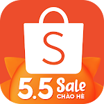 Cover Image of Download Shopee 5.5 Sale Chào Hè 2.70.09 APK