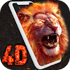 4D Live Wallpapers icon