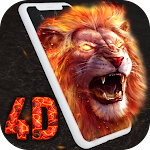 Cover Image of Download 4D Live Wallpapers  APK
