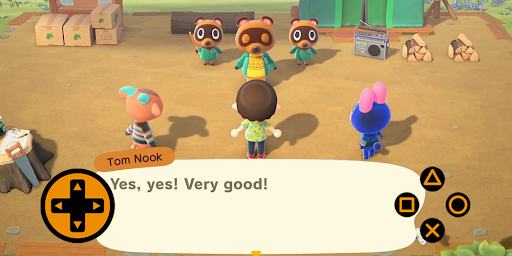 animal Crossing Island Tour Guide