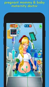 Mother Hospital Doctor Games – Apps no Google Play