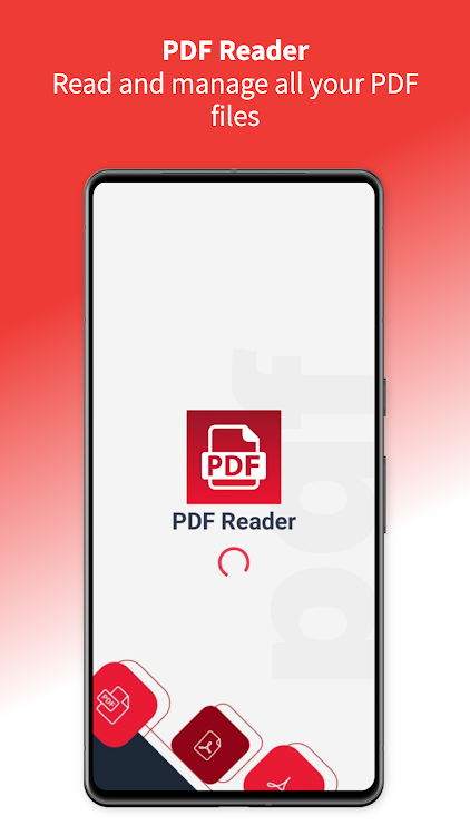 PDF Reader - Read All PDF - 1.14.1 - (Android)