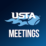 USTA MEETINGS icon
