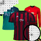 Football Jersey Color By Number-Pixel Art 2021