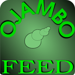 Icon image Ojambo.com Feed 2.0