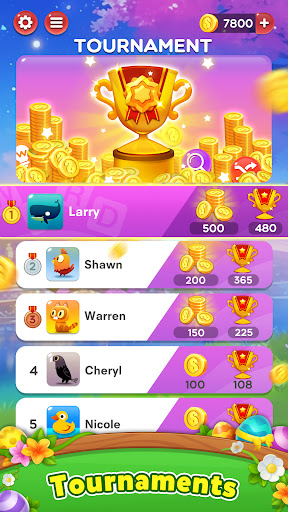 Word Crush 21