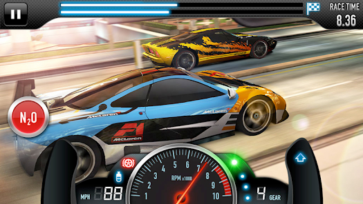 Csr Racing - Apps On Google Play