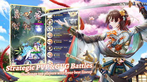 Idle Angels: 放置女神 screenshot 9