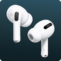 AirDroid  AirPods pro Battery tracker app