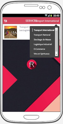 lealogistique Screenshot 2 - AppWisp.com
