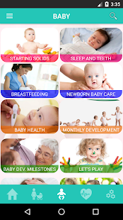 Pregnancy Day by Day 5.45.PD APK screenshots 8