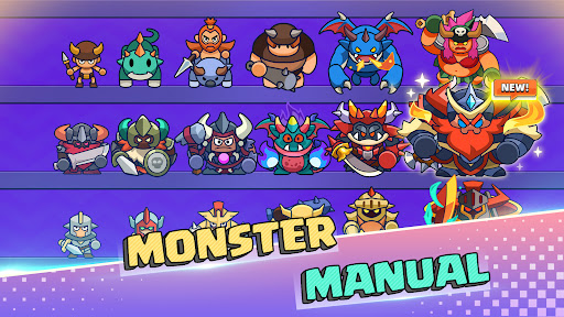 Slime Go - Idle Tower Defense Screen 3