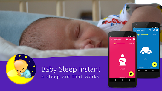 Baby Sleep Mod Apk🍼 White noise lullabies for newborns (Premium /Paid Unlocked) 9